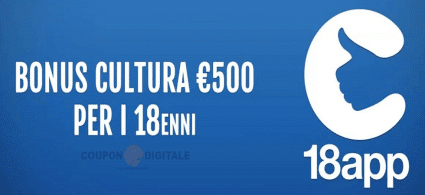 Sei del 2000? Usa il tuo Bonus Cultura da 500 Euro per un corso di lingua