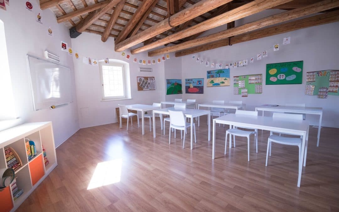 Corsi di lingua in preparazione ai concorsi pubblici