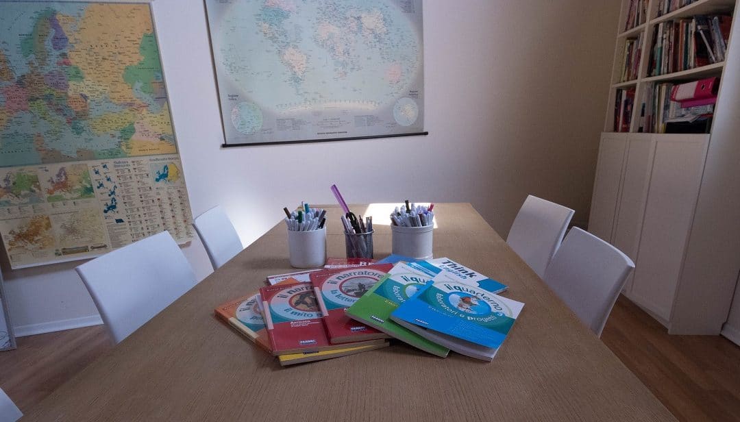 Progetto Erasmus